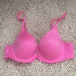 Aerie Sunnie pink bra